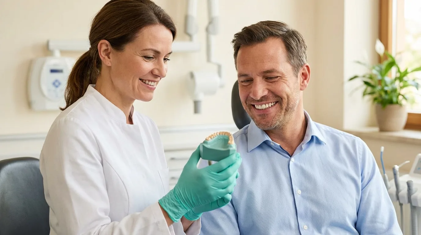 Zahnimplantat-Hersteller im Vergleich