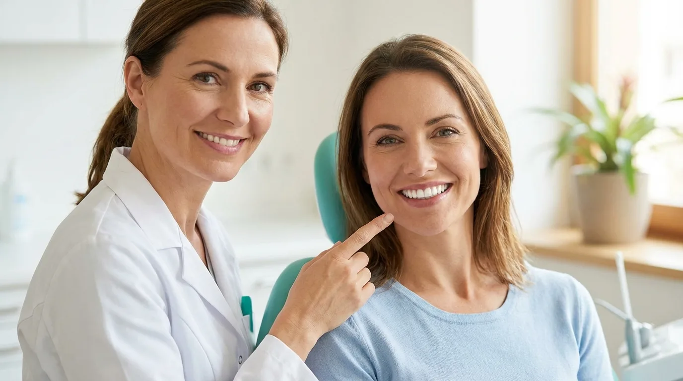 Zahnimplantat Nachsorge: Ihr Plan nach der OP