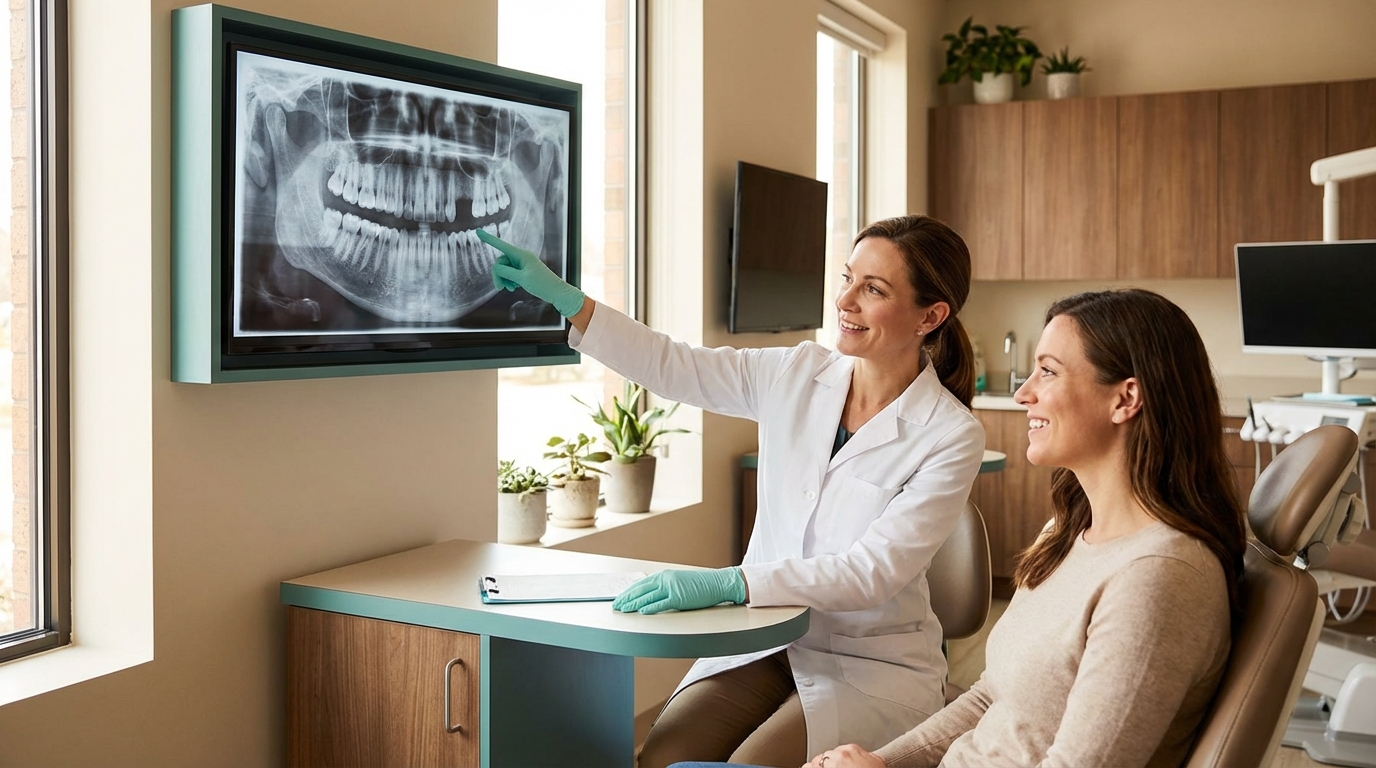 Zahnzusatzversicherung bei fehlenden Zähnen